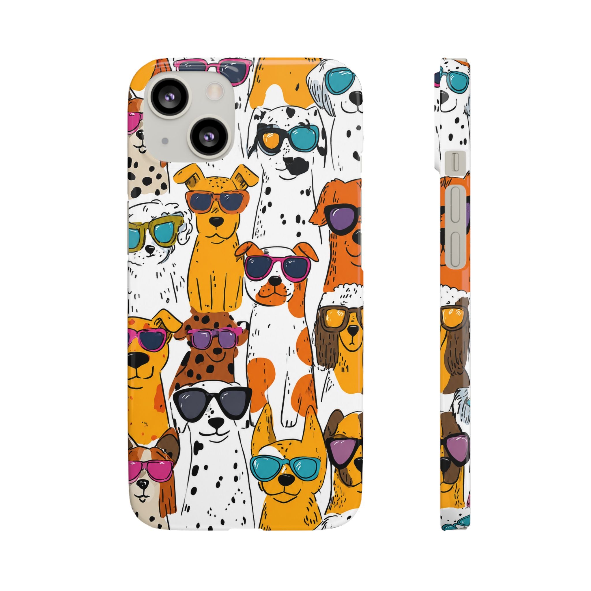 Cool Dogs Phone Case