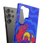 Neon Doll Phone Case