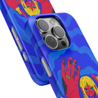 Neon Doll Phone Case
