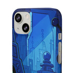 Mad Scientist Phone Case