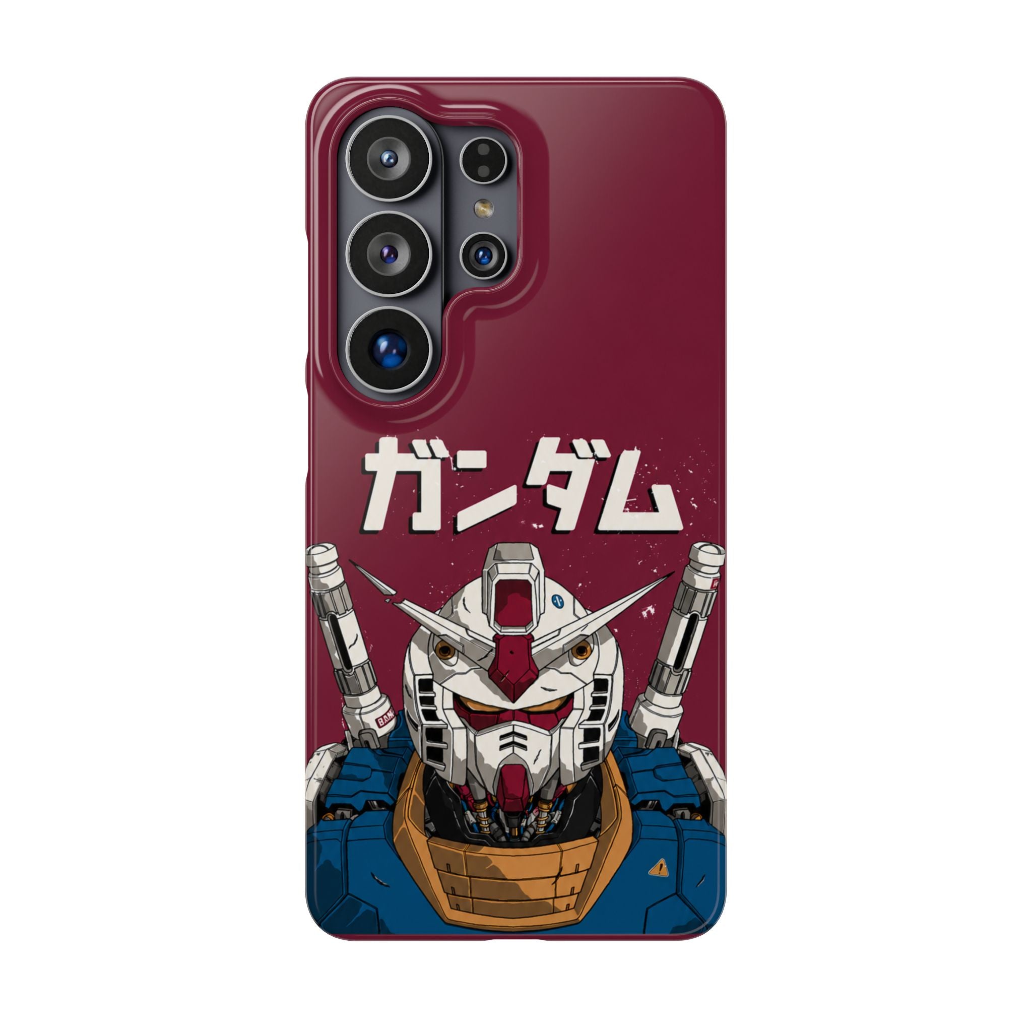 Gundam  Mecha Phone Case