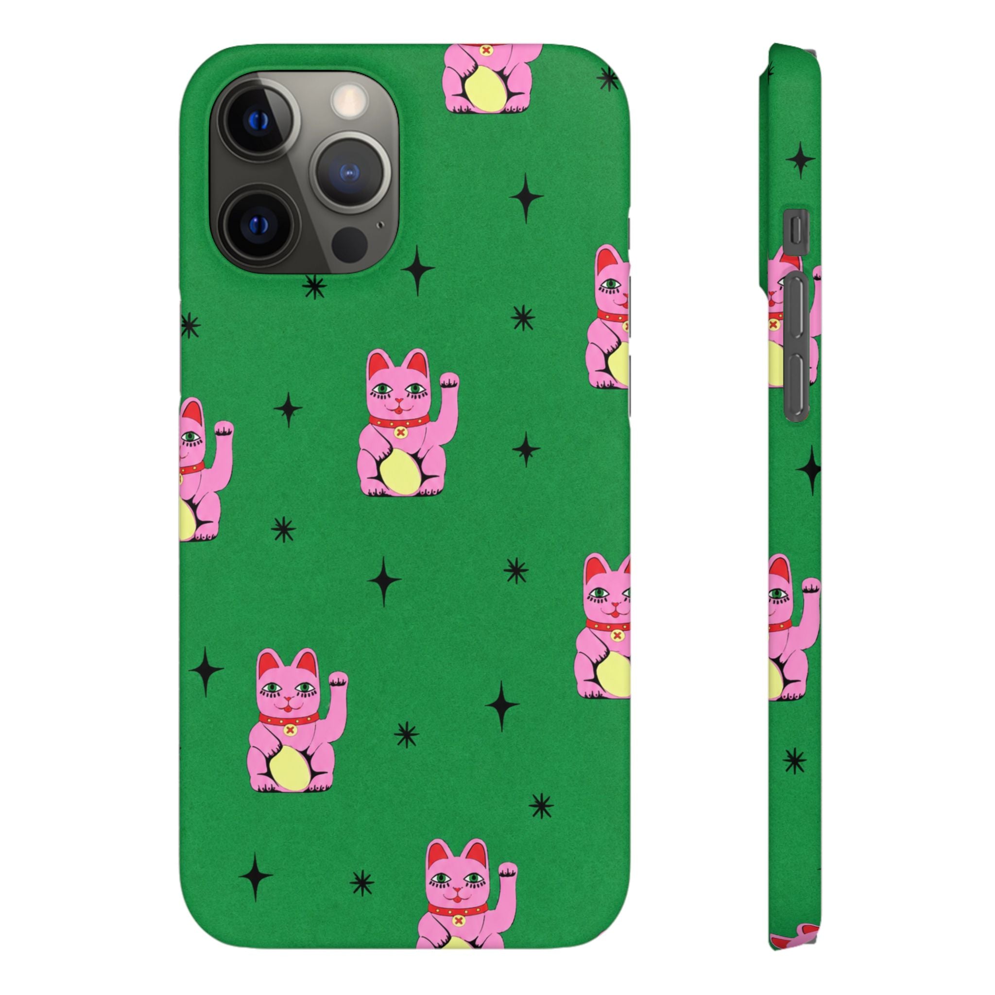 Lucky Kitty Phone Case