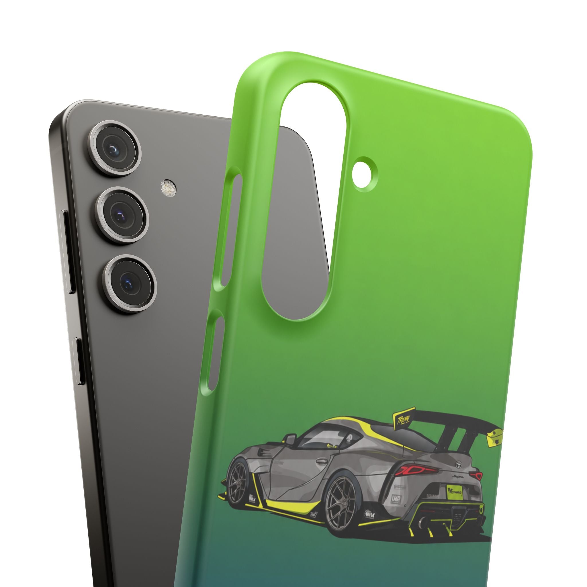 JDM Supra Phone Case