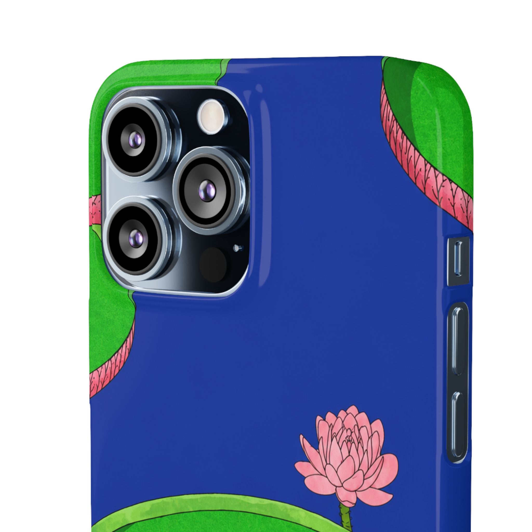Frog Piano Phone Case