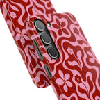 Retro Floral Phone Case