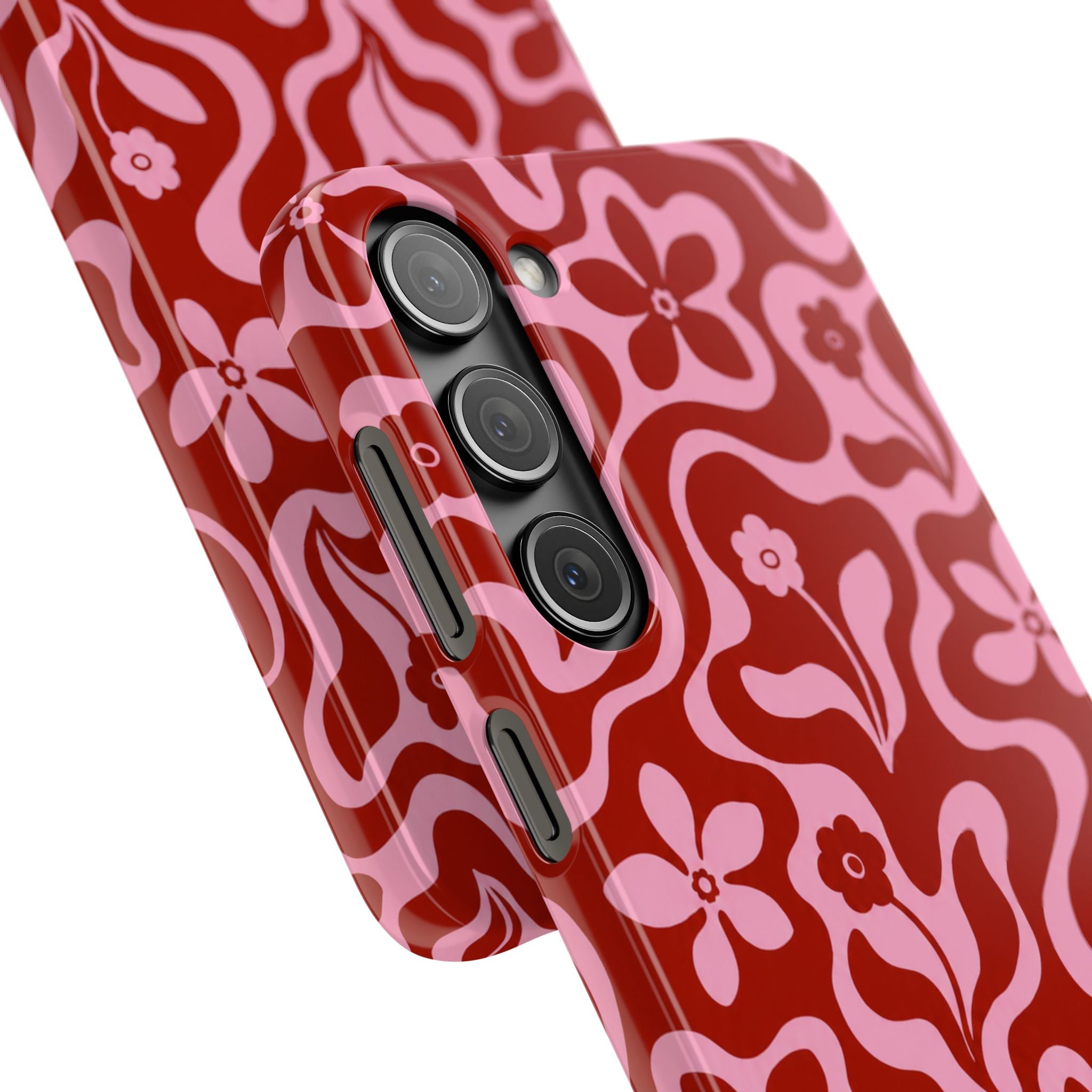 Retro Floral Phone Case