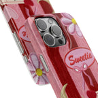Coquette Patch Phone Case