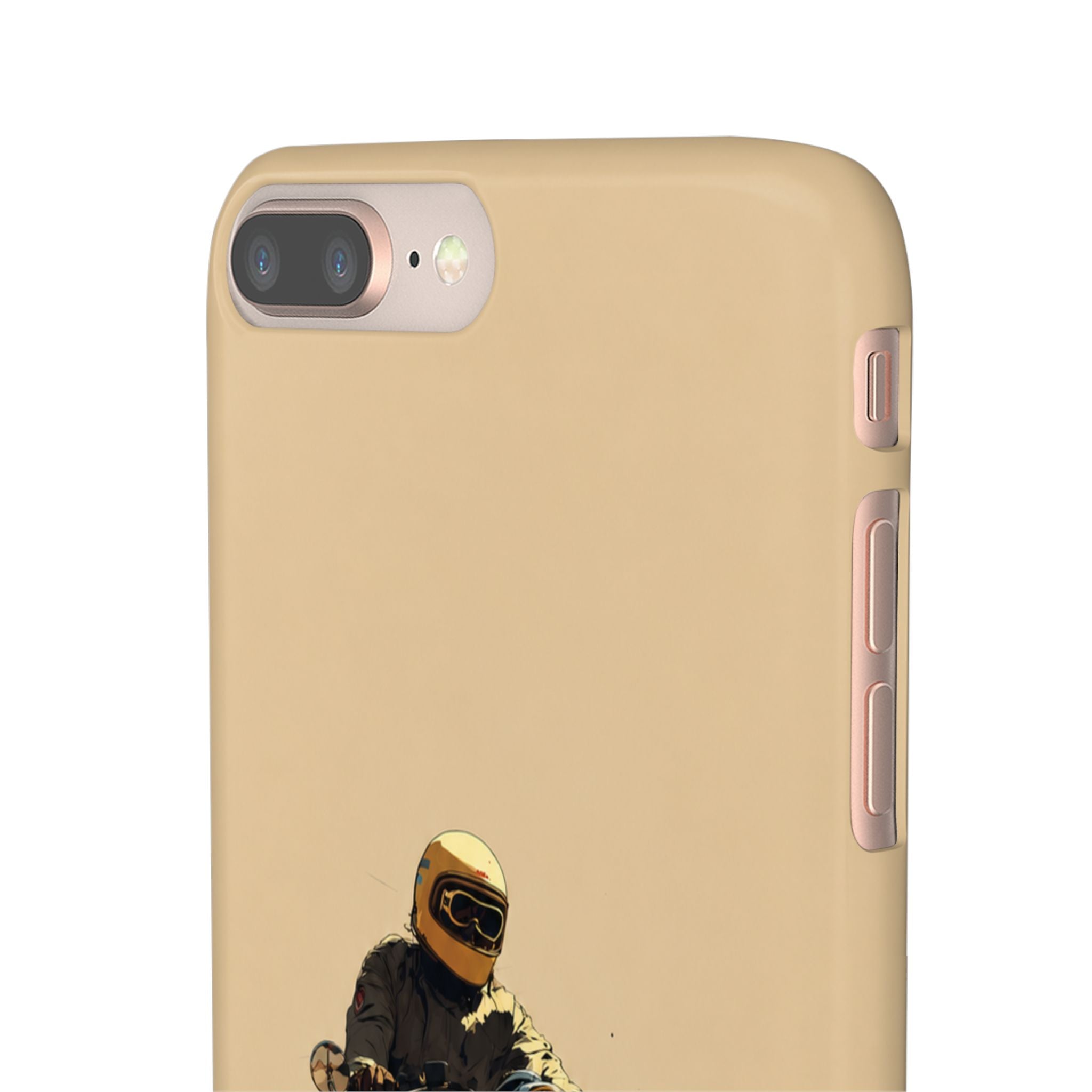 Vintage Motorcycle Phone Case