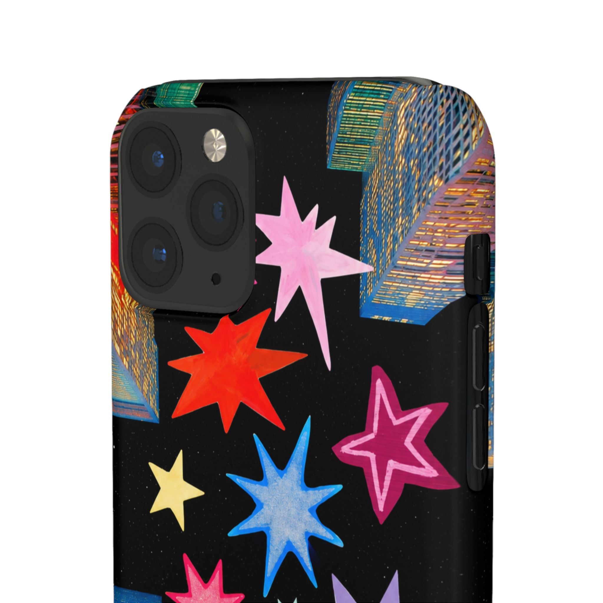 Night Street Phone Case