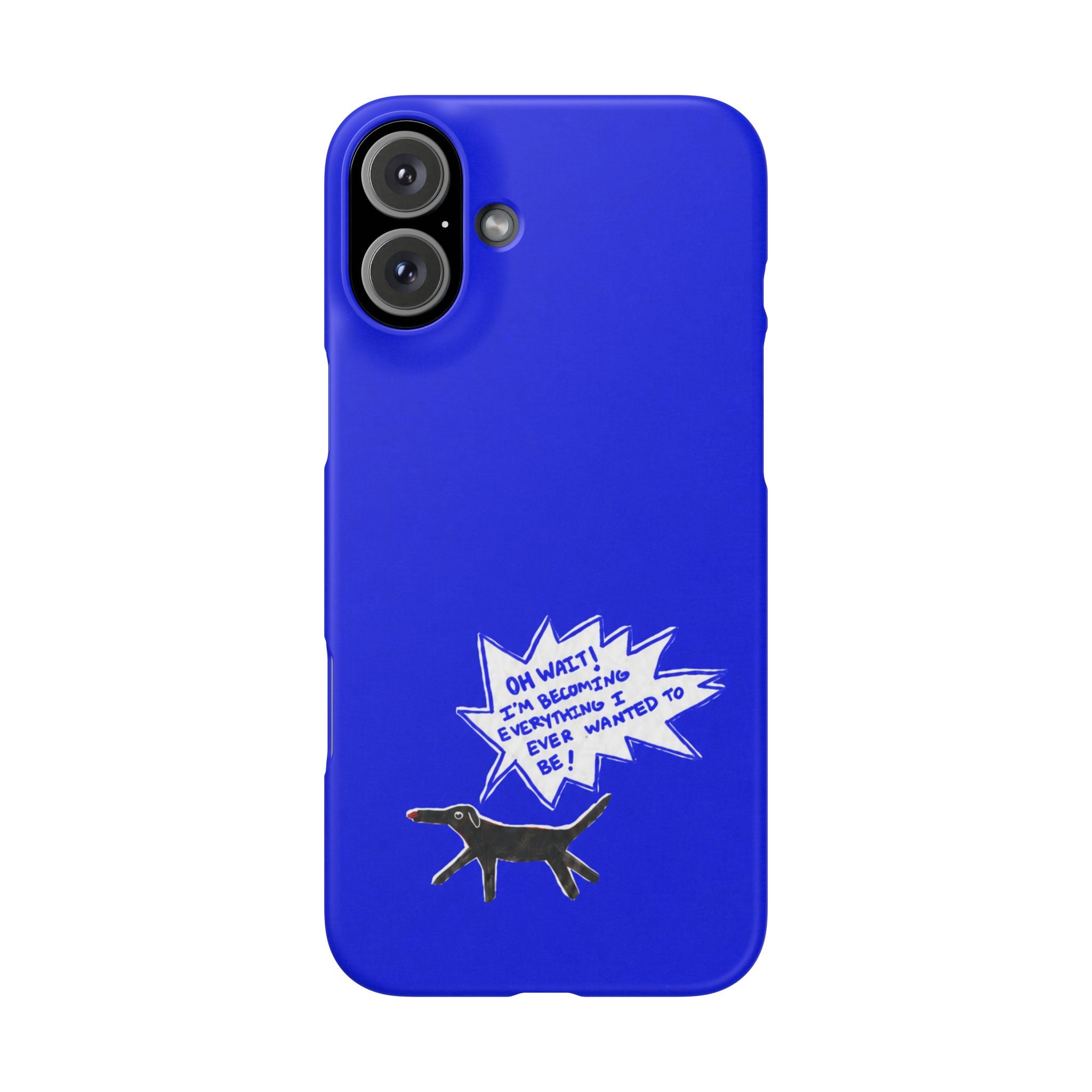 Everything I Wanted Phone Case