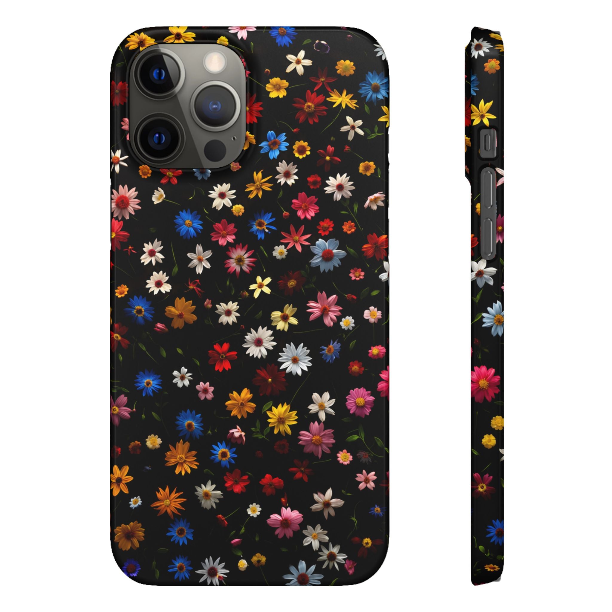 Wildflower Garden Phone Case