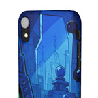 Mad Scientist Phone Case
