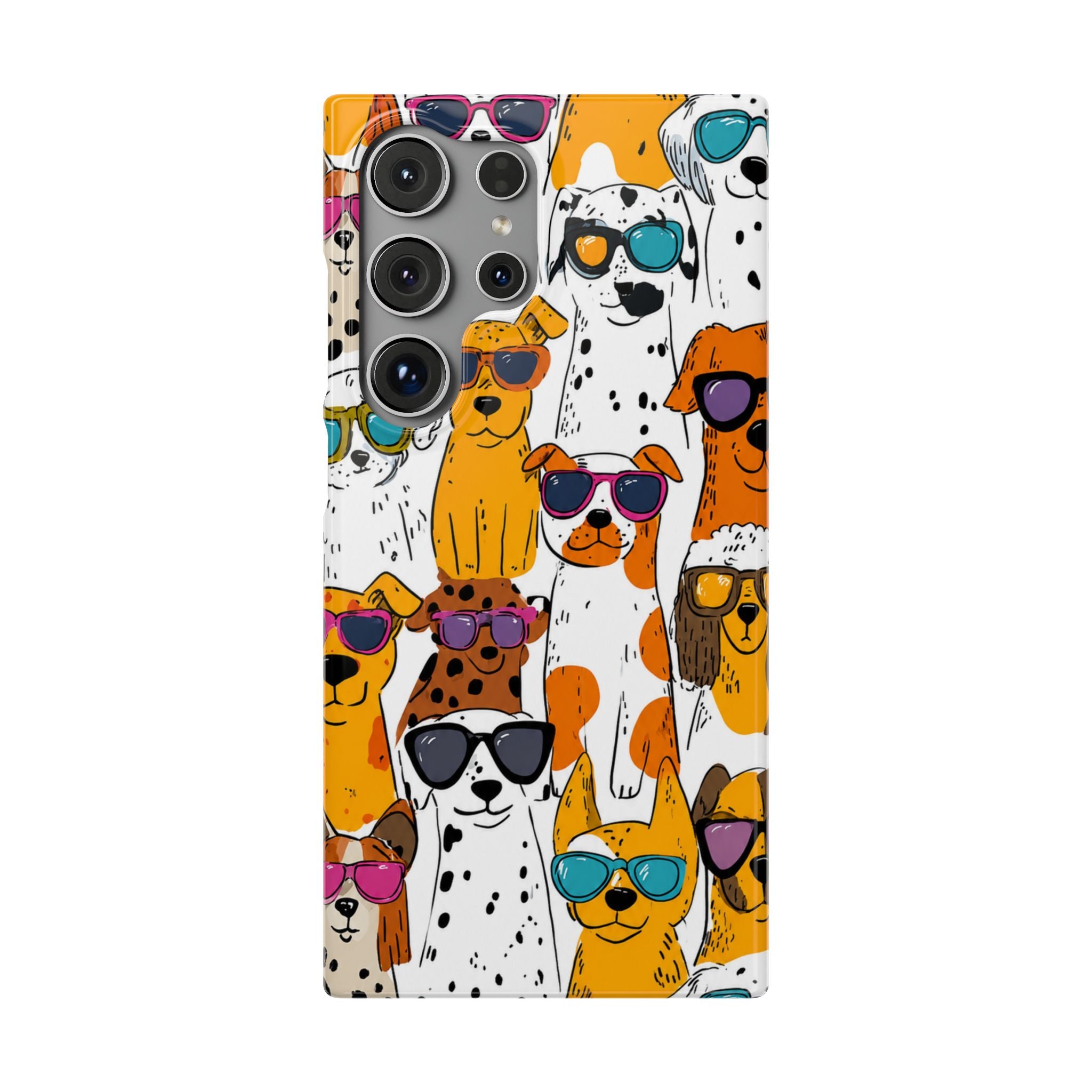 Cool Dogs Phone Case