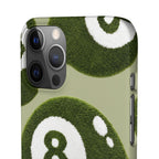Lucky 8 Ball Phone Case