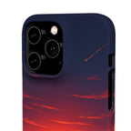 Sunset Approach Phone Case