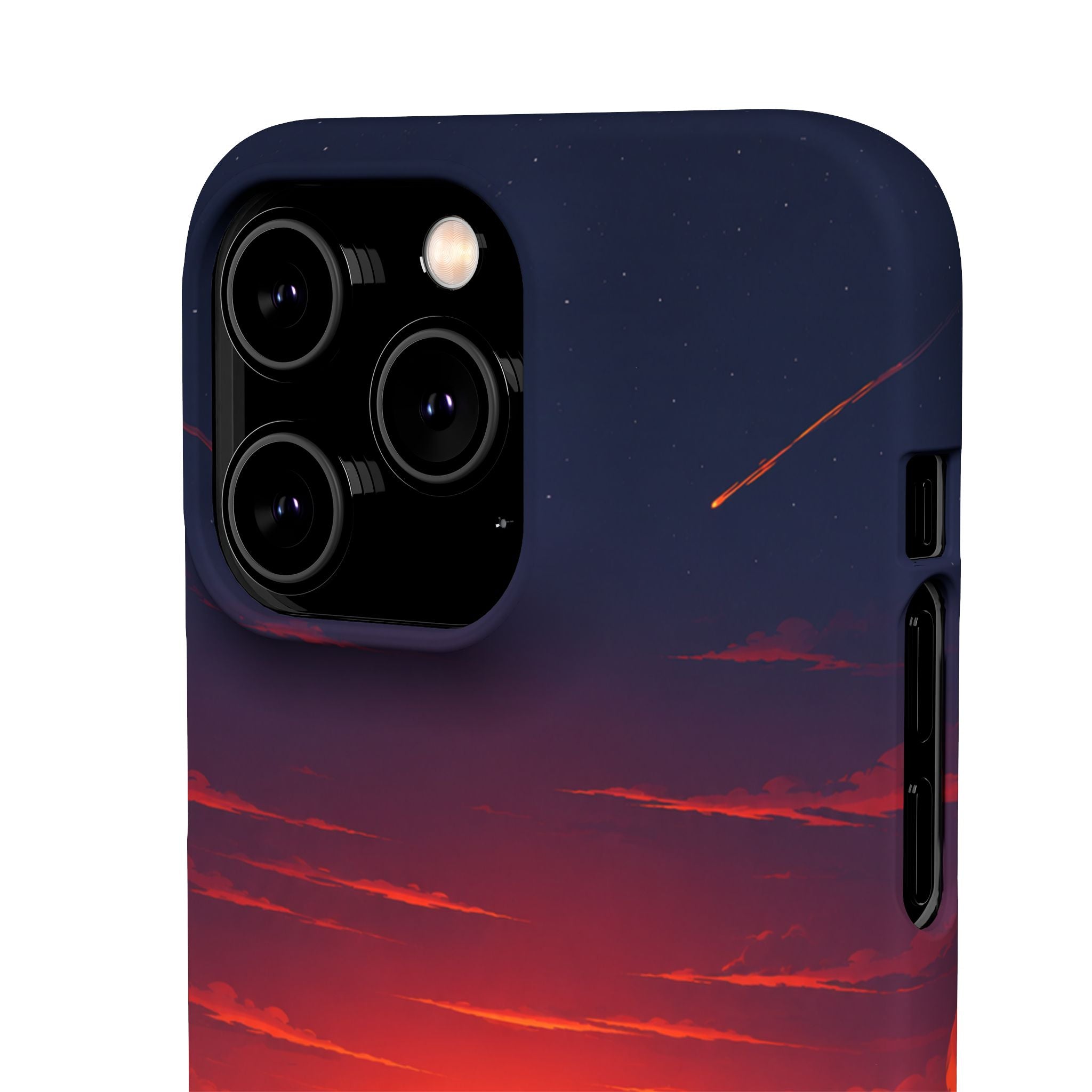 Sunset Approach Phone Case