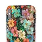 Vintage Wildflower Phone Case
