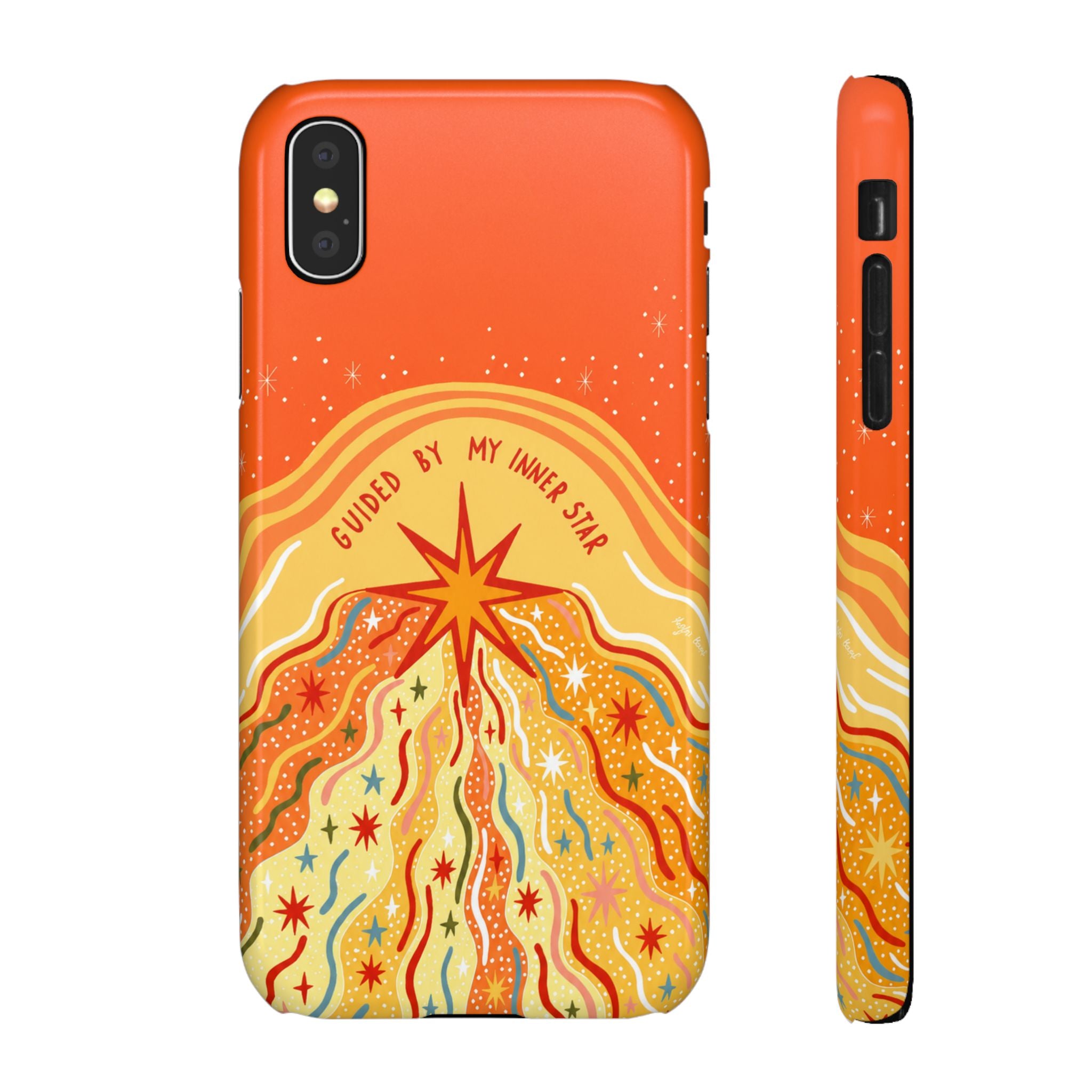 Inner Star Phone Case