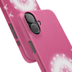 Pink Dandelion Phone Case