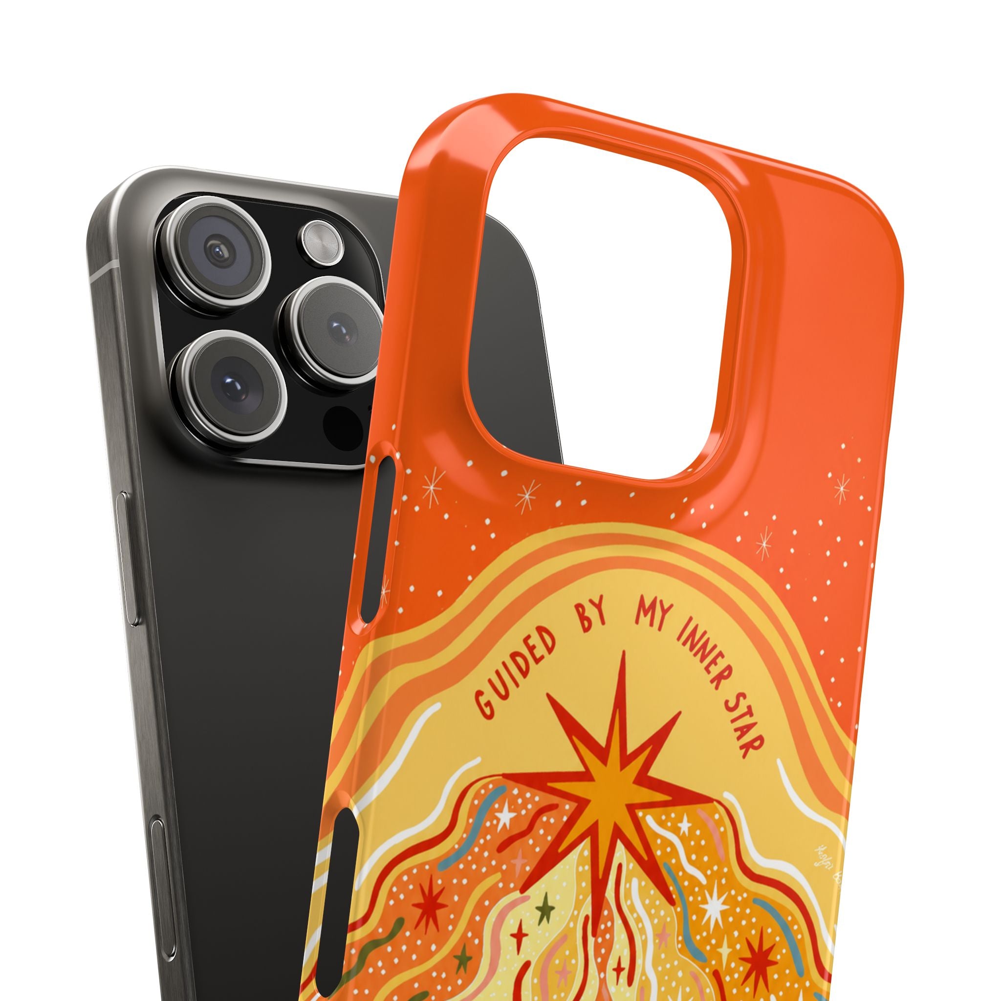 Inner Star Phone Case