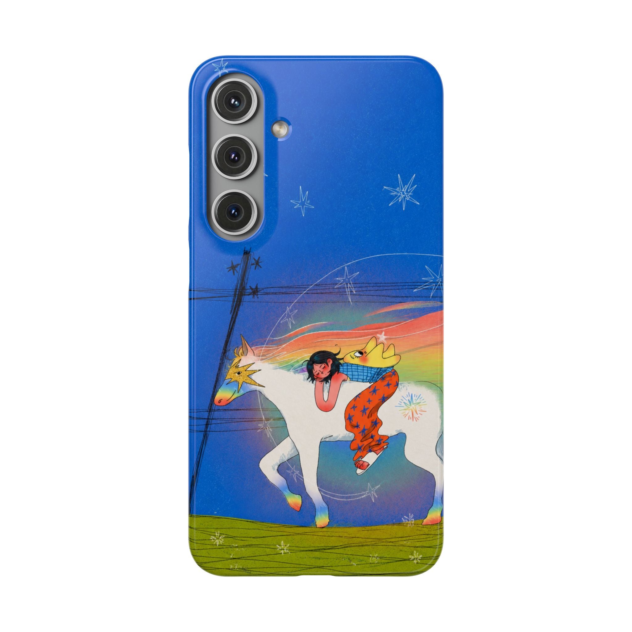 Rainbow Dream Rider Case