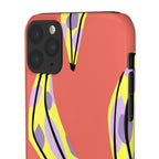 Banana Pop Phone Case