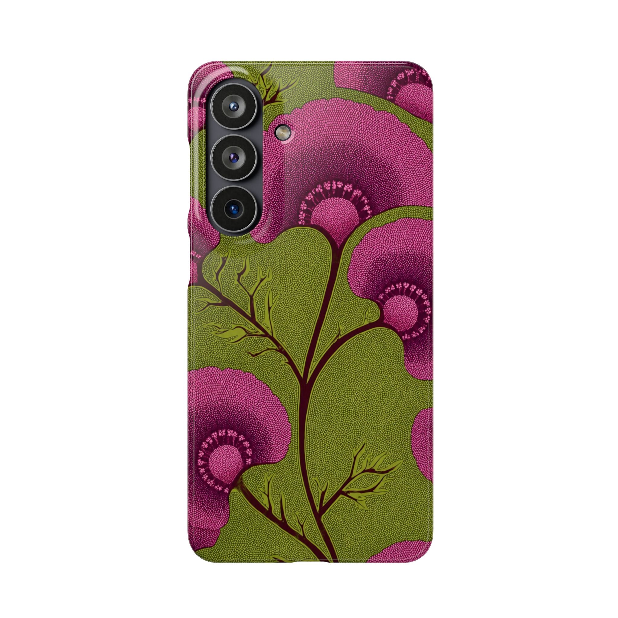 Botanical Bloom Phone Case