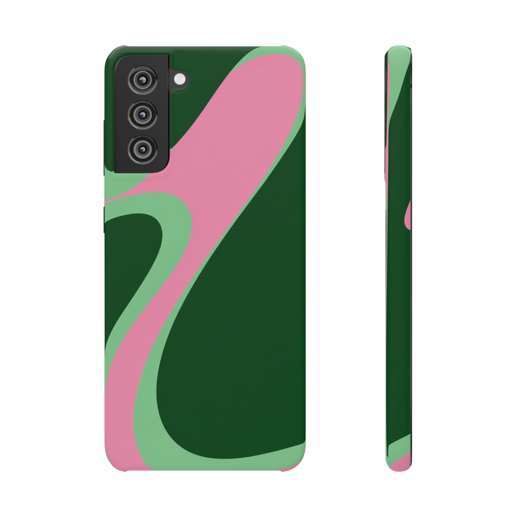 Groovy Waves Phone Case