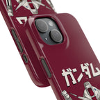 Gundam  Mecha Phone Case