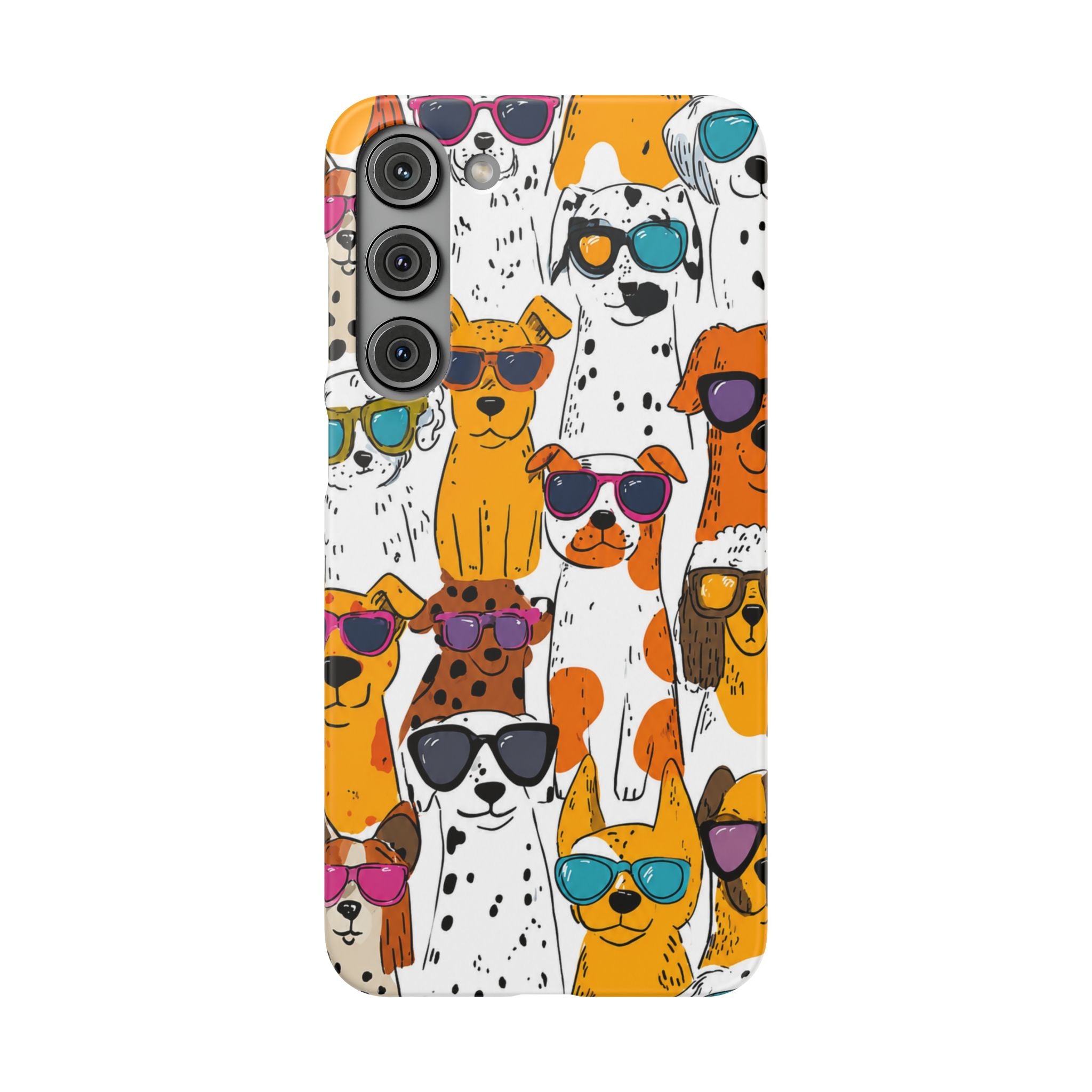 Cool Dogs Phone Case