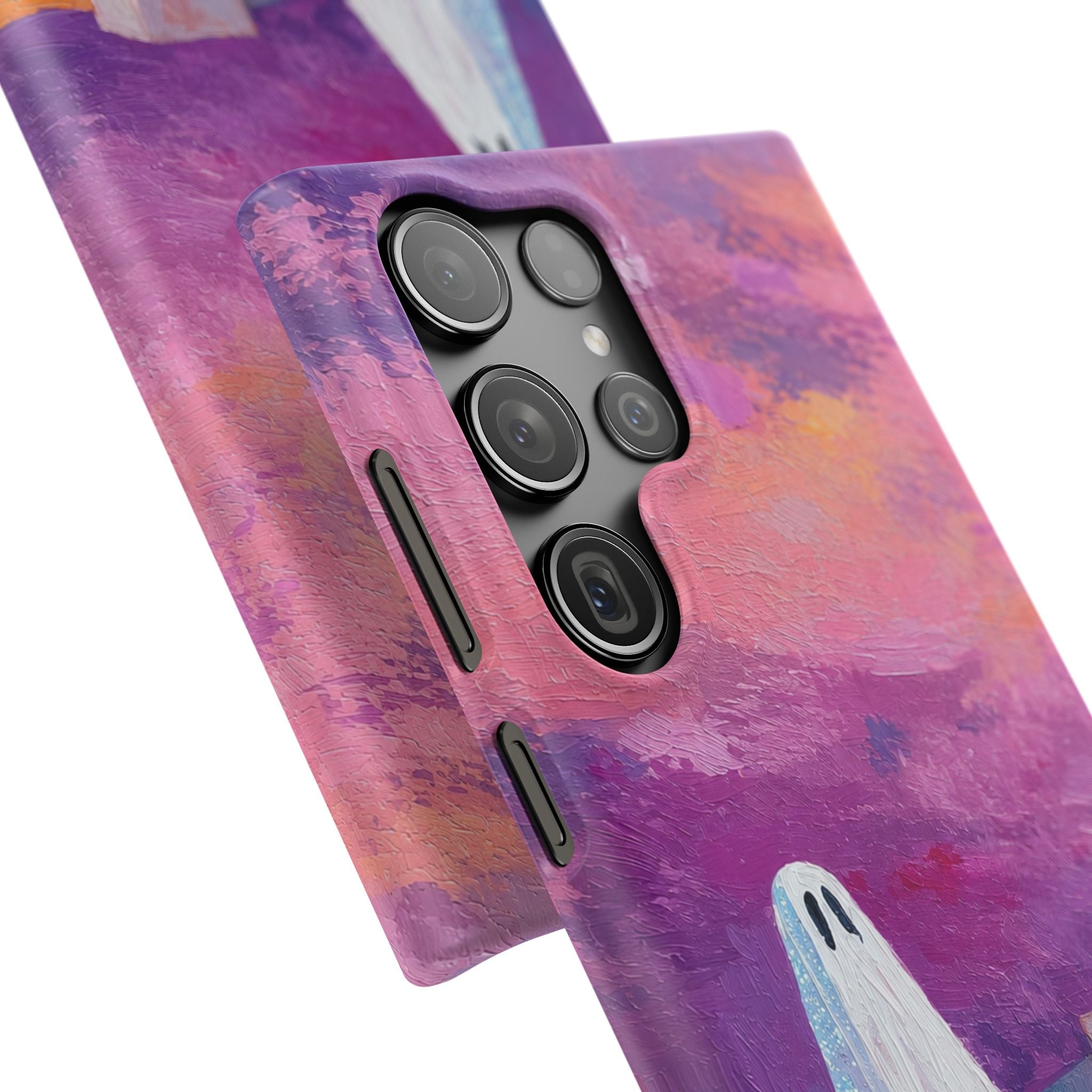 Cute Ghost Phone Case