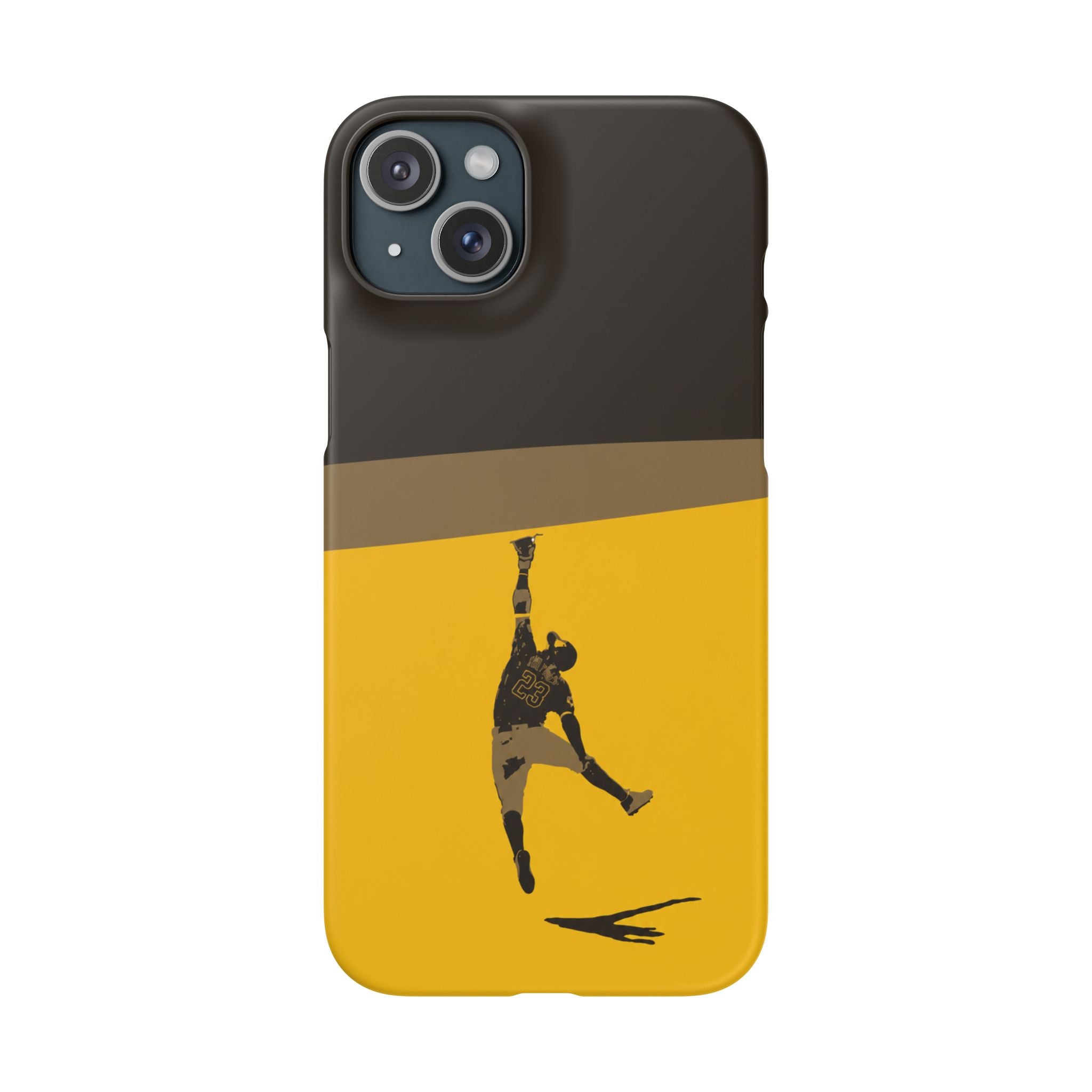 Epic Catch Baseball Phone Case