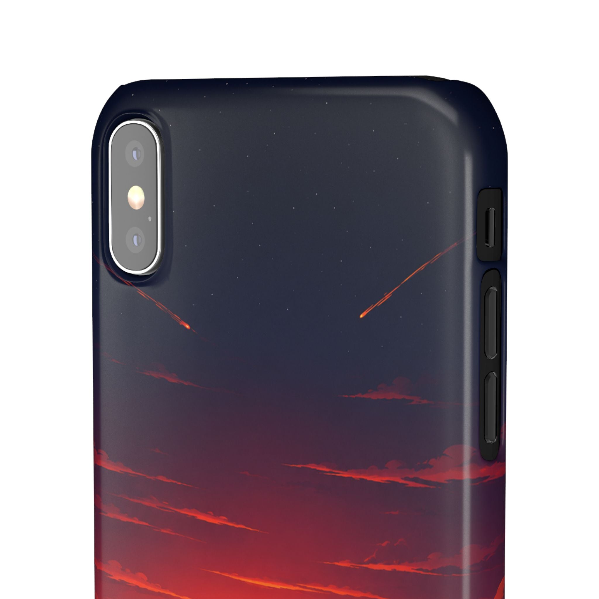 Sunset Approach Phone Case