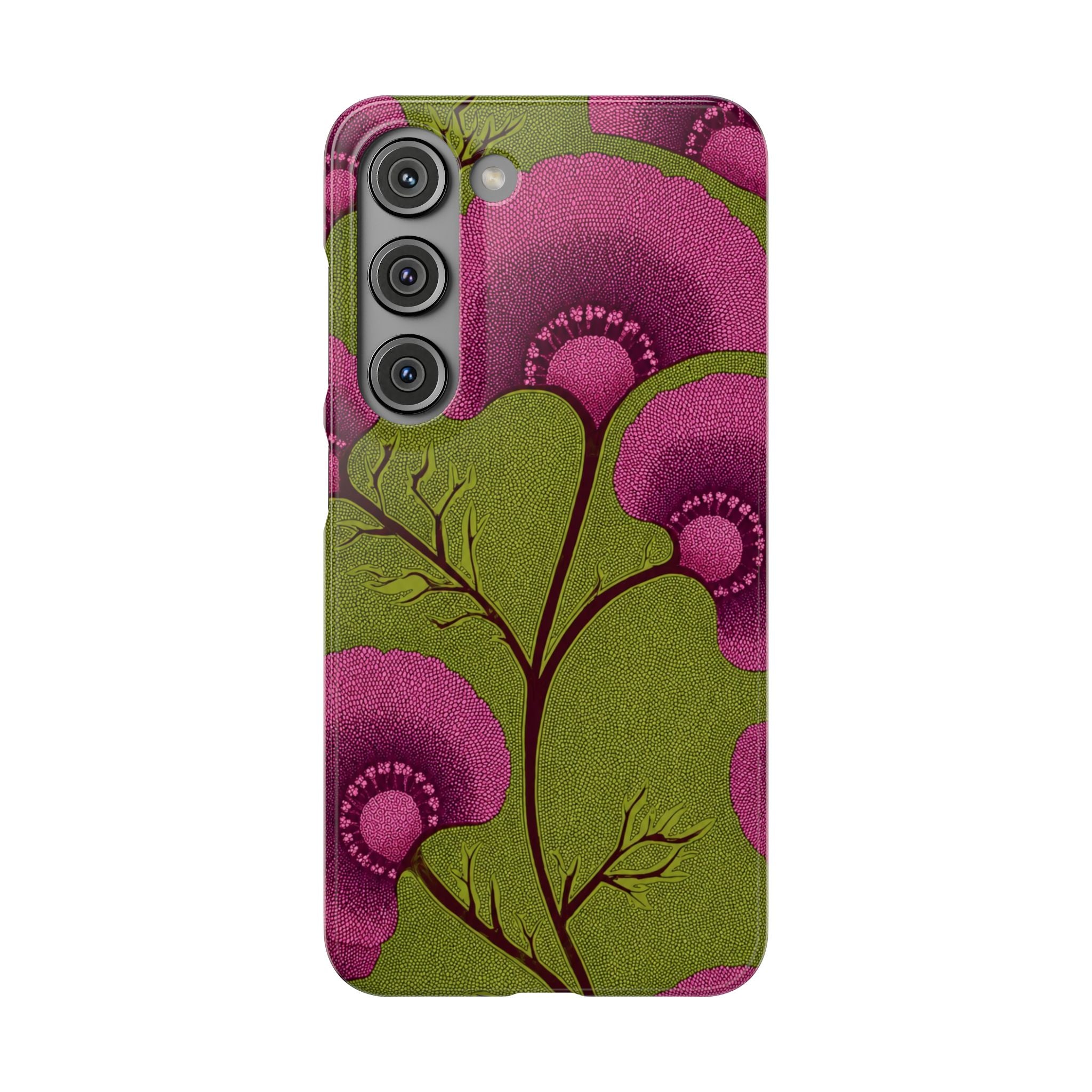 Botanical Bloom Phone Case