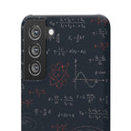 Quantum Kitty Physics Phone Case