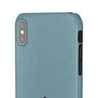 Cute Black Cat Phone Case