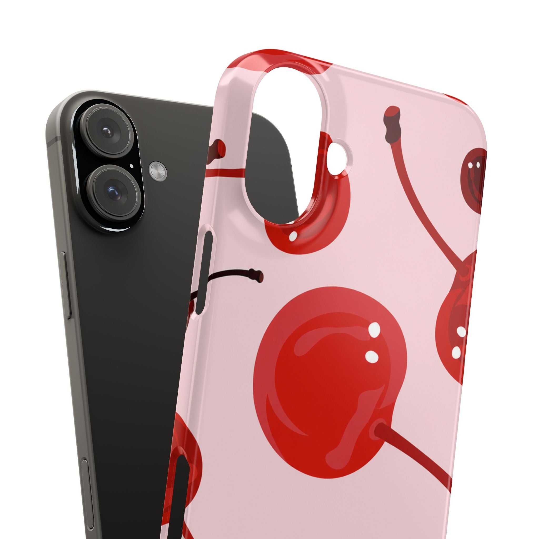Cherry Bliss Phone Case