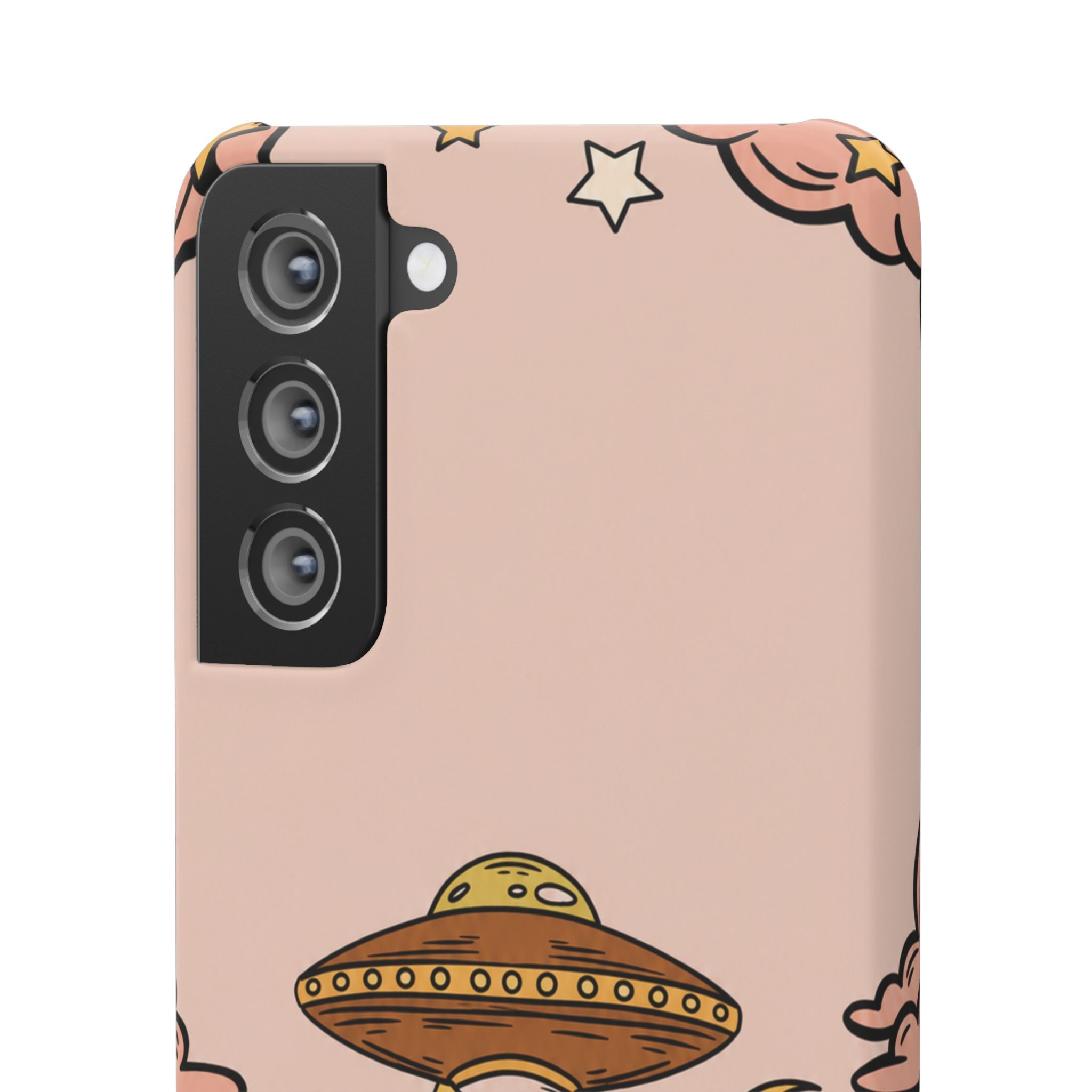 Cosmic Cowgirl Phone Case