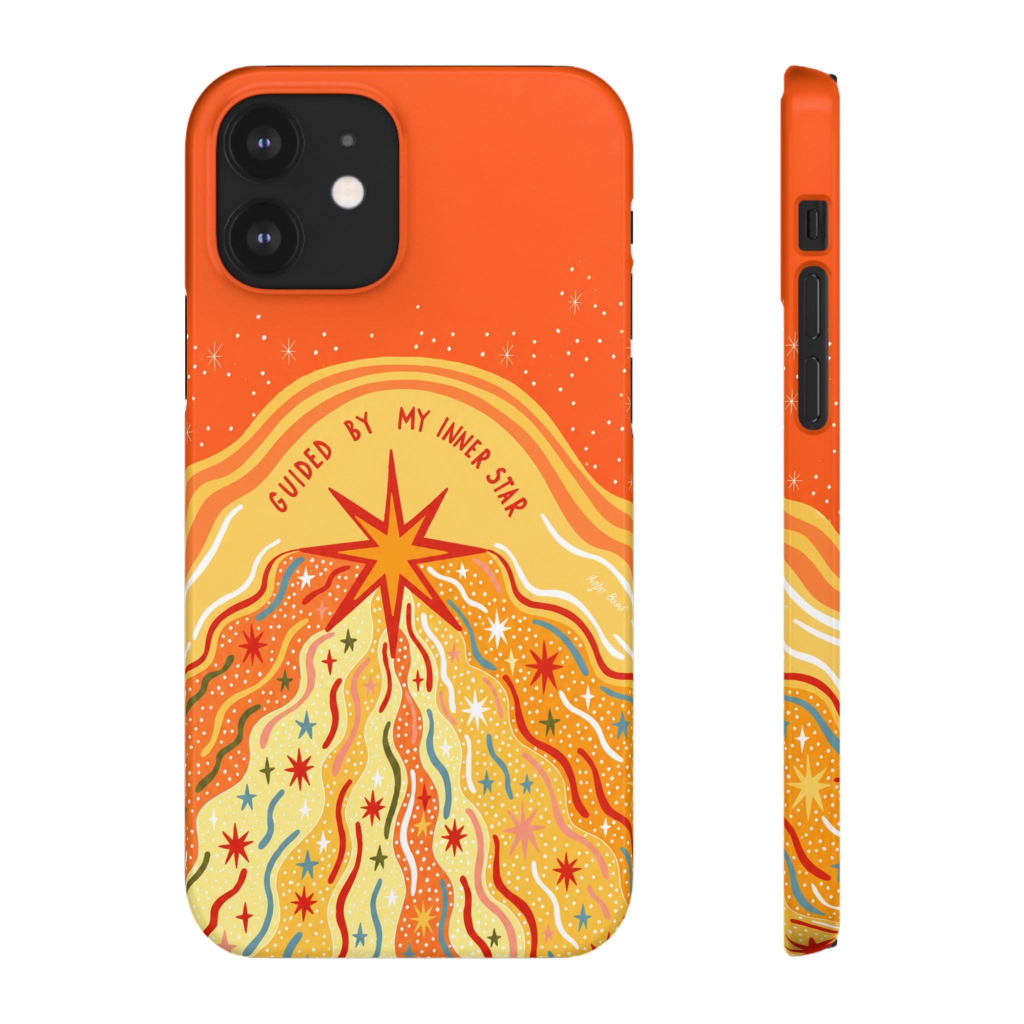 Inner Star Phone Case