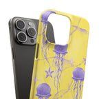 Lavender Jellyfish Case