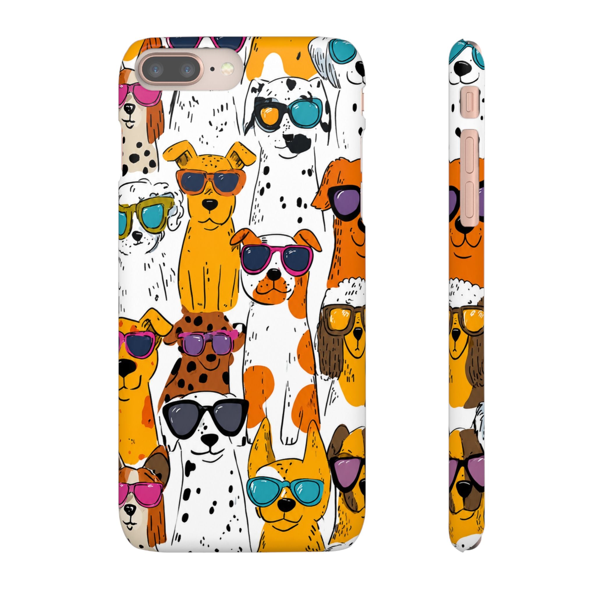 Cool Dogs Phone Case