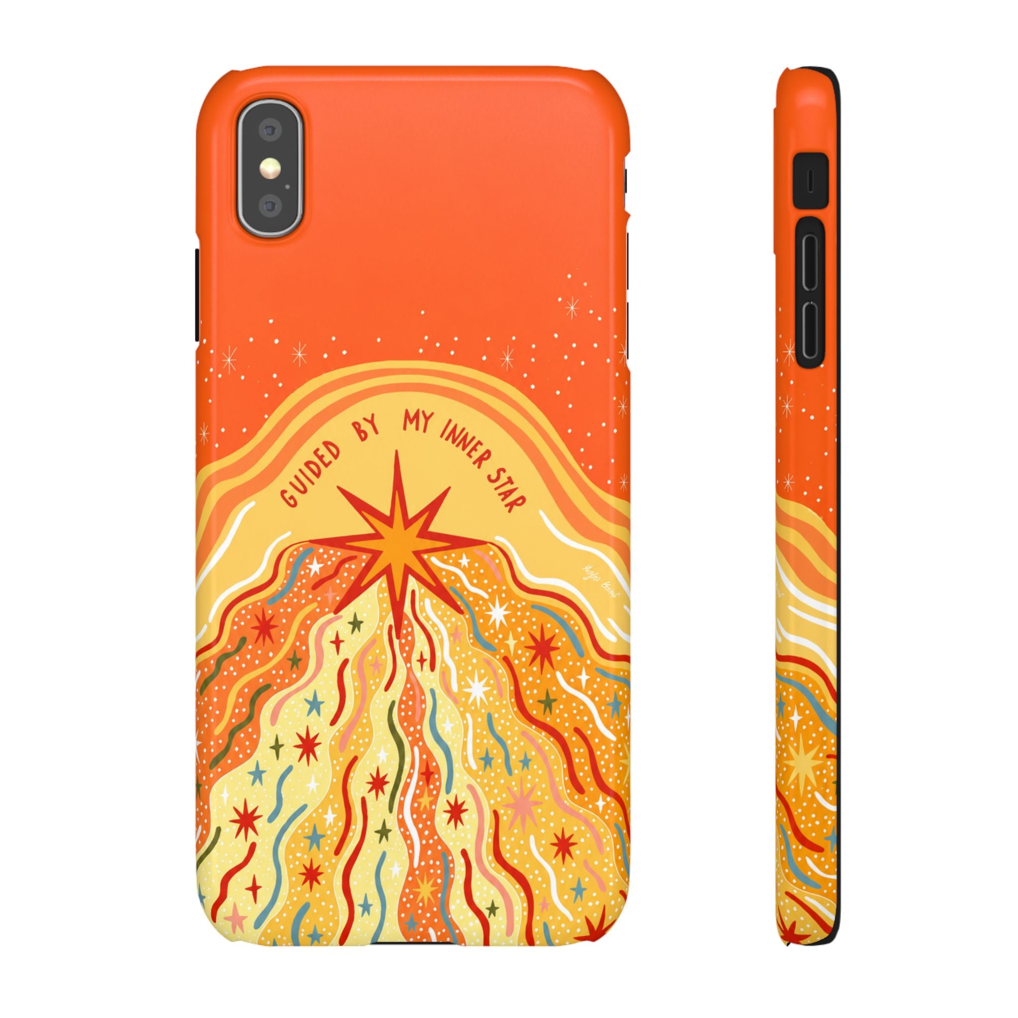 Inner Star Phone Case