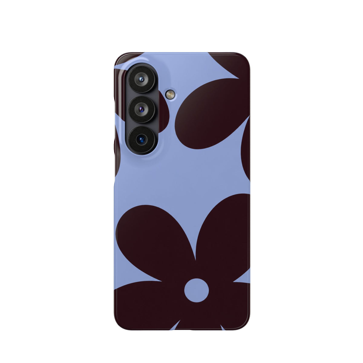 Minimalist Floral Print Phone Case