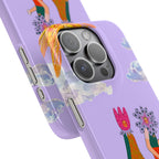 Floral Friends Phone Case