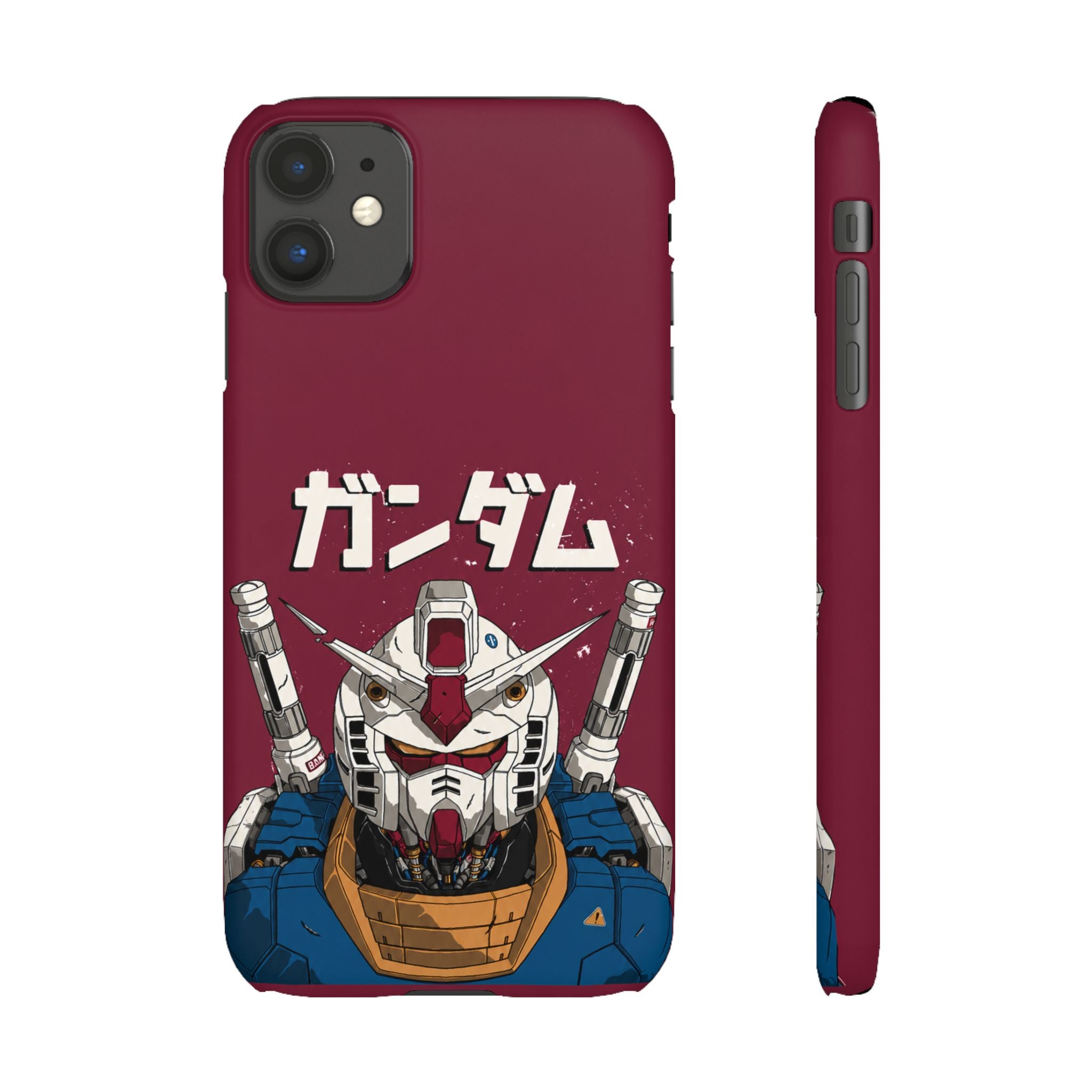 Gundam  Mecha Phone Case