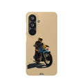 Vintage Motorcycle Phone Case