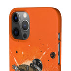 Floating Astronaut Phone Case