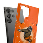 Floating Astronaut Phone Case