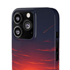 Sunset Approach Phone Case