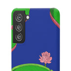 Frog Piano Phone Case